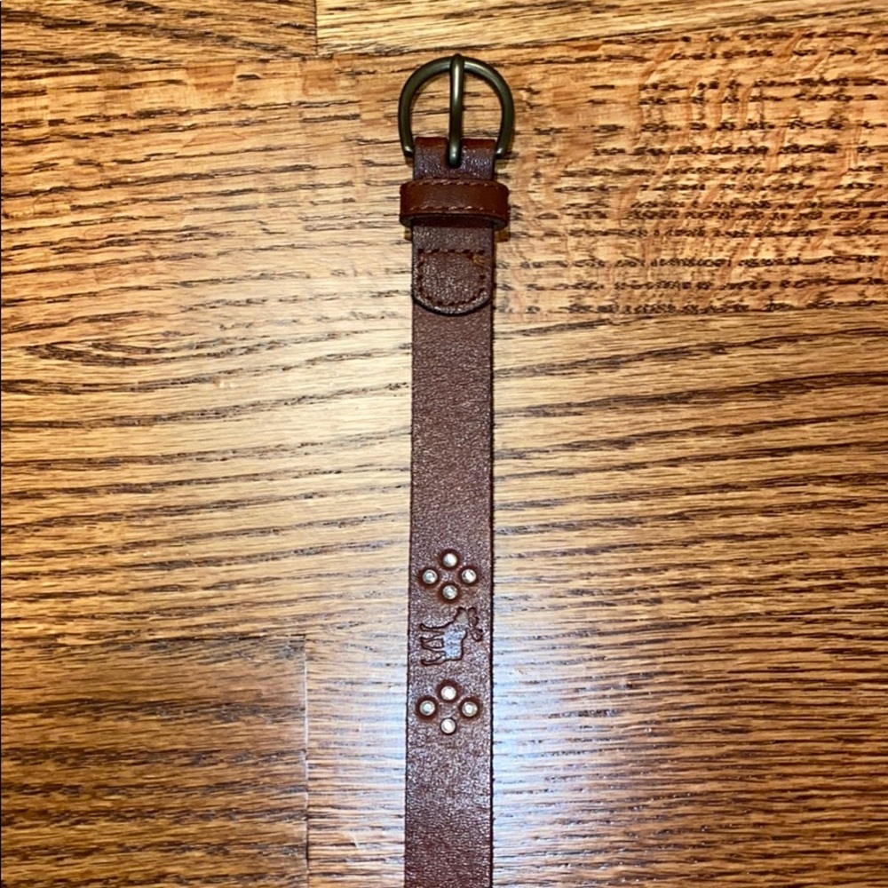 abercrombie belt